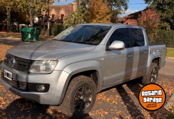 Camionetas - Volkswagen High line 2.0 TDI 2018 Diesel 117000Km - En Venta