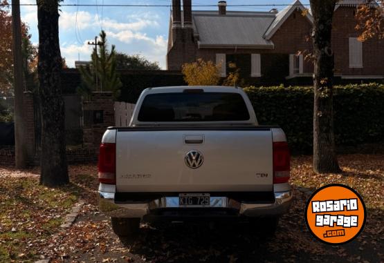 Camionetas - Volkswagen High line 2.0 TDI 2018 Diesel 117000Km - En Venta