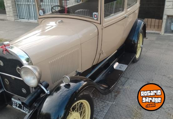Clásicos - Ford A modelo 29 - En Venta