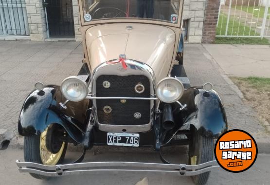 Clásicos - Ford A modelo 29 - En Venta