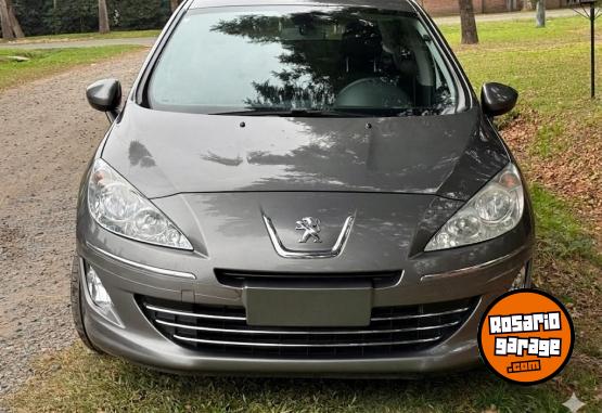 Autos - Peugeot 408 2013 Nafta 54000Km - En Venta