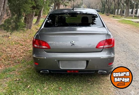 Autos - Peugeot 408 2013 Nafta 54000Km - En Venta