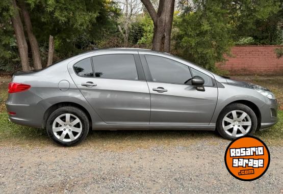 Autos - Peugeot 408 2013 Nafta 54000Km - En Venta