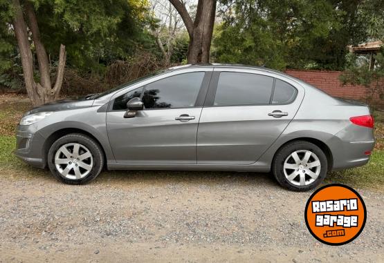 Autos - Peugeot 408 2013 Nafta 54000Km - En Venta