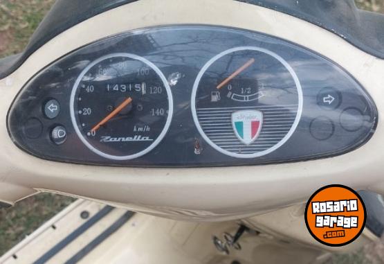 Motos - Zanella Styller 125 2014 Nafta 15000Km - En Venta