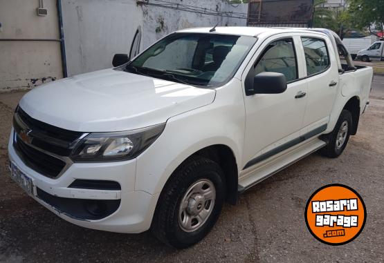 Camionetas - Chevrolet s10 2017 Diesel 315000Km - En Venta
