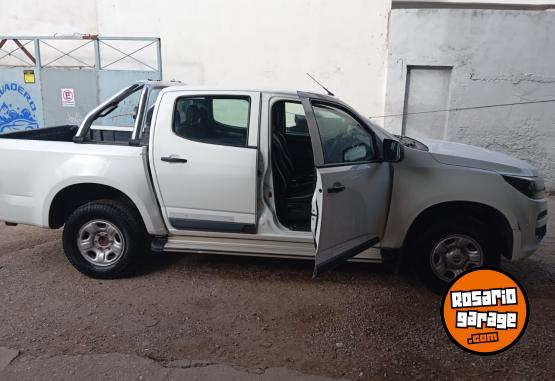 Camionetas - Chevrolet s10 2017 Diesel 315000Km - En Venta