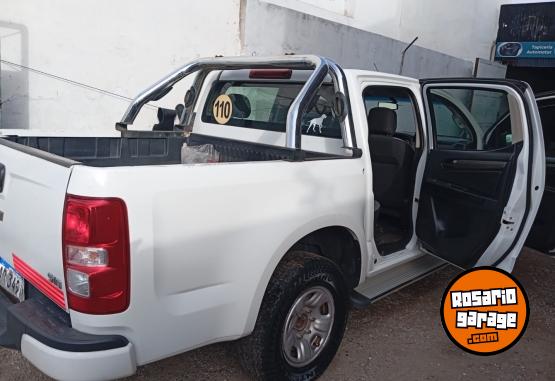 Camionetas - Chevrolet s10 2017 Diesel 315000Km - En Venta