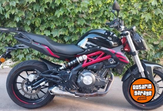 Motos - Benelli 302 S 2024 Nafta 5500Km - En Venta