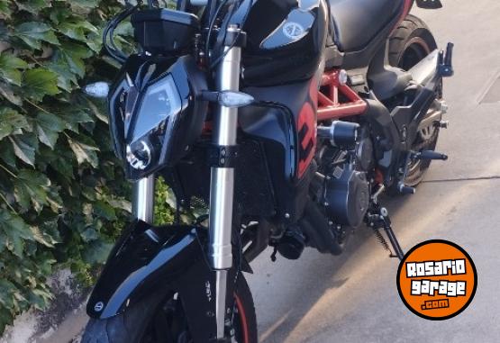 Motos - Benelli 302 S 2024 Nafta 5500Km - En Venta