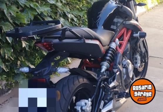 Motos - Benelli 302 S 2024 Nafta 5500Km - En Venta