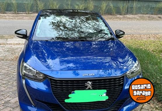 Autos - Peugeot ACTIVE 208 2024 Nafta 27900Km - En Venta