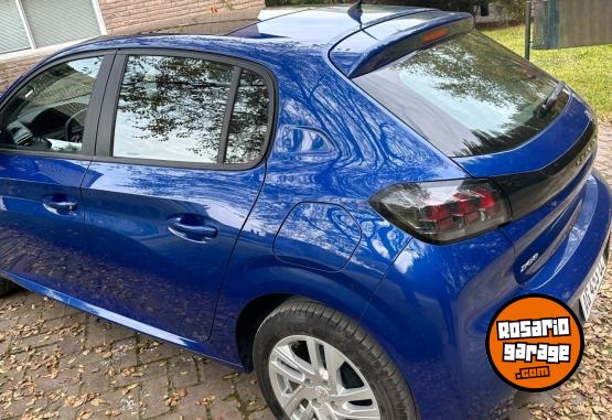 Autos - Peugeot ACTIVE 208 2024 Nafta 27900Km - En Venta