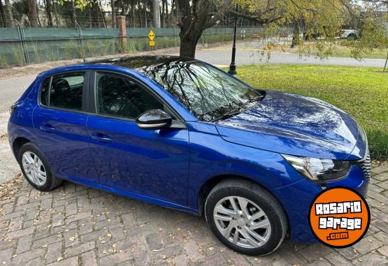 Autos - Peugeot ACTIVE 208 2024 Nafta 27900Km - En Venta