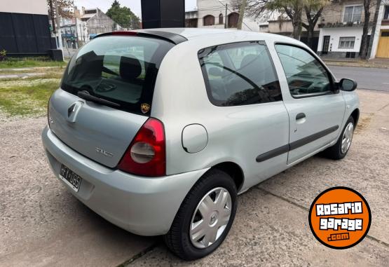 Autos - Renault Clio 2008 Nafta 162000Km - En Venta