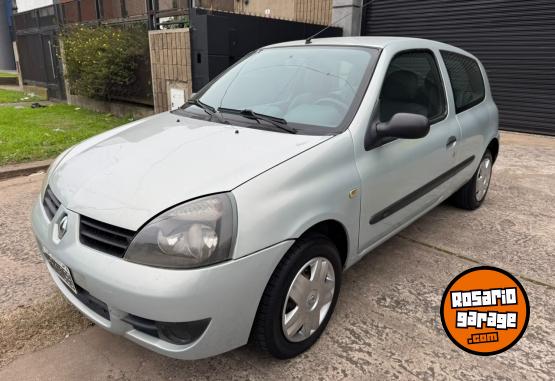 Autos - Renault Clio 2008 Nafta 162000Km - En Venta