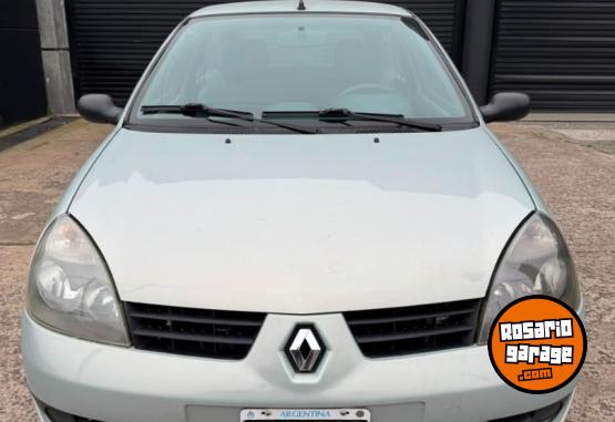 Autos - Renault Clio 2008 Nafta 162000Km - En Venta