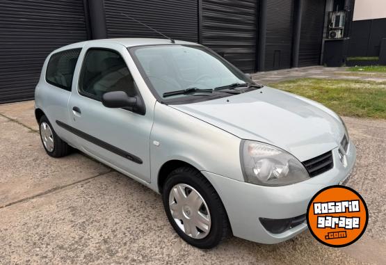Autos - Renault Clio 2008 Nafta 162000Km - En Venta