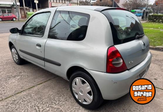 Autos - Renault Clio 2008 Nafta 162000Km - En Venta