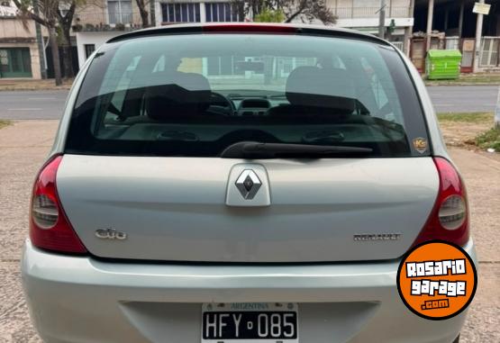 Autos - Renault Clio 2008 Nafta 162000Km - En Venta