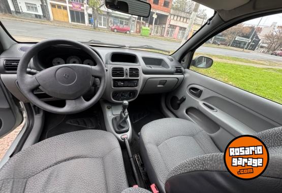 Autos - Renault Clio 2008 Nafta 162000Km - En Venta