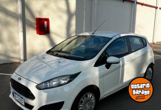 Autos - Ford Fiesta S 2016 Nafta 80000Km - En Venta
