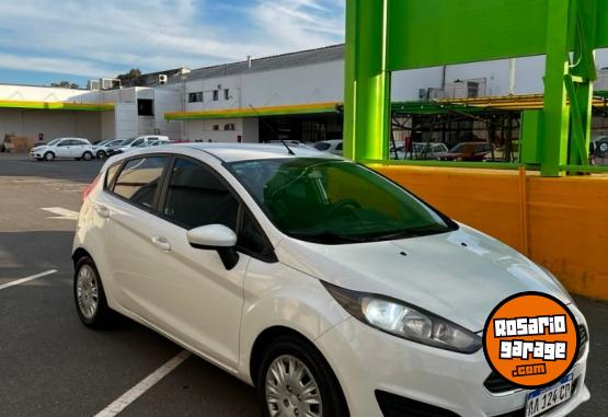 Autos - Ford Fiesta S 2016 Nafta 80000Km - En Venta