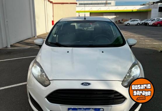 Autos - Ford Fiesta S 2016 Nafta 80000Km - En Venta
