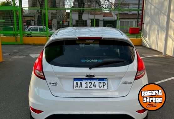 Autos - Ford Fiesta S 2016 Nafta 80000Km - En Venta