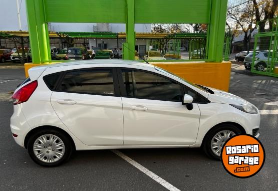 Autos - Ford Fiesta S 2016 Nafta 80000Km - En Venta