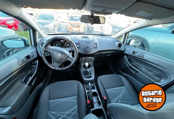 Autos - Ford Fiesta S 2016 Nafta 80000Km - En Venta