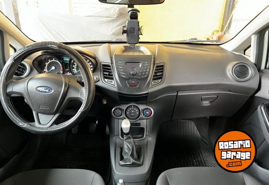 Autos - Ford Fiesta S 2016 Nafta 80000Km - En Venta