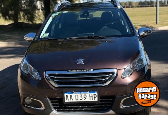 Autos - Peugeot 2008 feline sport 1.6 2016 Nafta 105000Km - En Venta