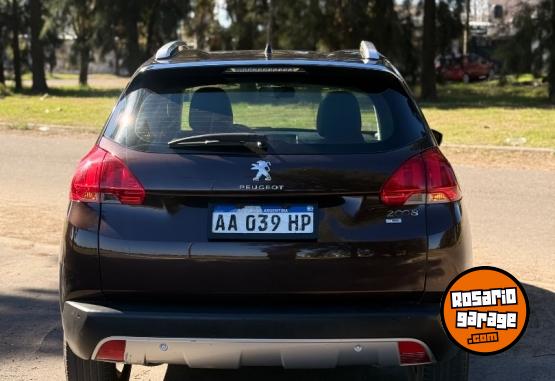 Autos - Peugeot 2008 feline sport 1.6 2016 Nafta 105000Km - En Venta