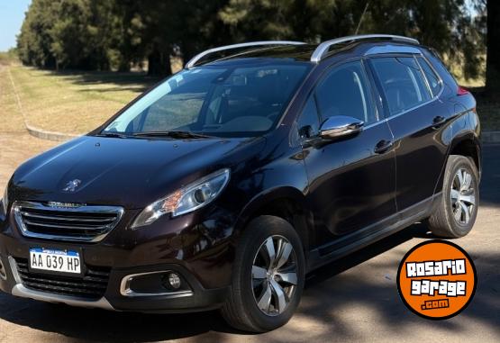 Autos - Peugeot 2008 feline sport 1.6 2016 Nafta 105000Km - En Venta
