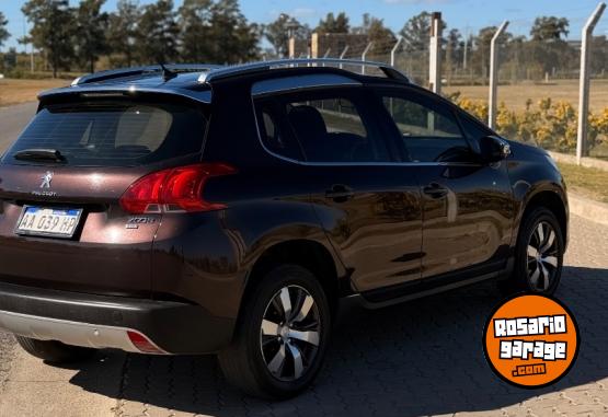 Autos - Peugeot 2008 feline sport 1.6 2016 Nafta 105000Km - En Venta