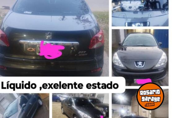Autos - Peugeot 207 compact 2013 Nafta 148000Km - En Venta