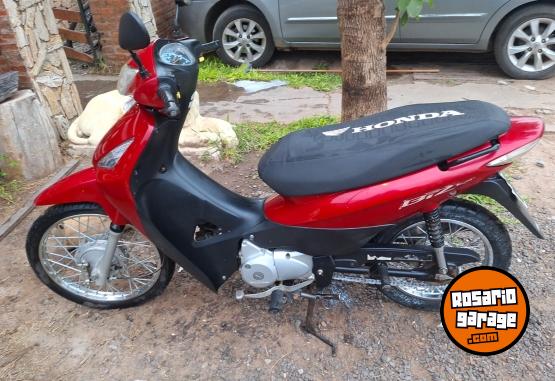 Motos - Honda Biz 125cc 2014 Nafta 111111Km - En Venta