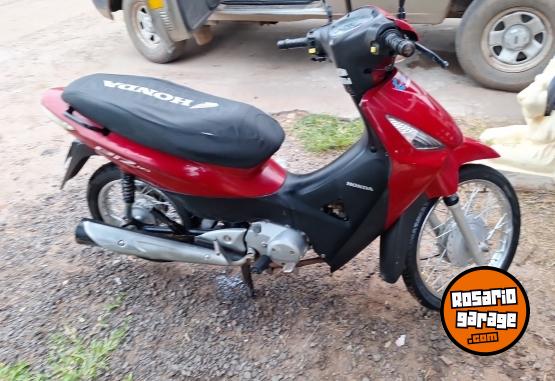 Motos - Honda Biz 125cc 2014 Nafta 111111Km - En Venta