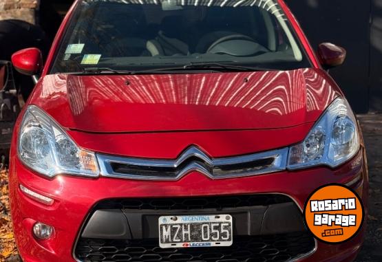 Autos - Citroen C3 tendance 2015 Nafta 138000Km - En Venta