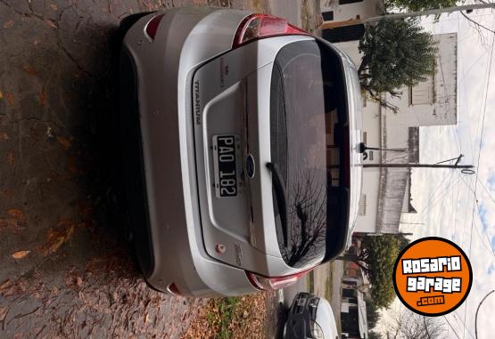 Autos - Ford Fiesta 1.6 titanium 2015 Nafta 79000Km - En Venta