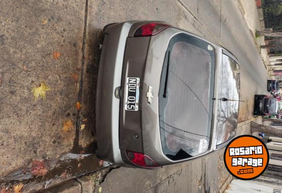 Autos - Chevrolet Celta 2013 Nafta 145600Km - En Venta