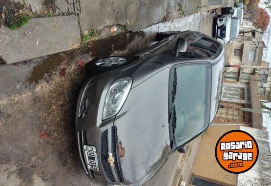 Autos - Chevrolet Celta 2013 Nafta 145600Km - En Venta