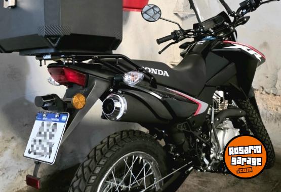 Motos - Honda Xr150 L 2026 Nafta 450Km - En Venta