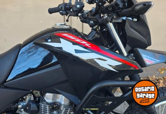 Motos - Honda Xr150 L 2026 Nafta 450Km - En Venta