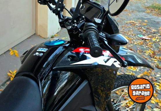Motos - Honda Xr150 L 2026 Nafta 450Km - En Venta