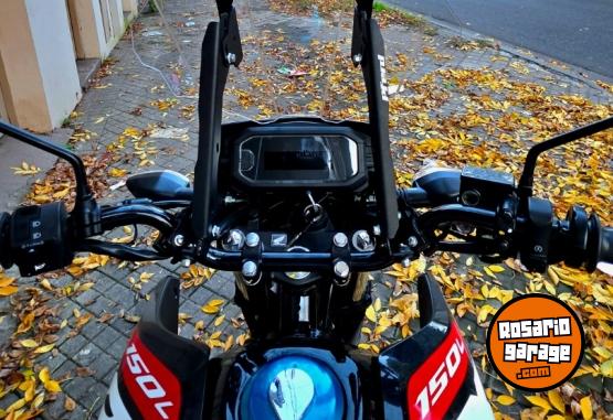 Motos - Honda Xr150 L 2026 Nafta 450Km - En Venta