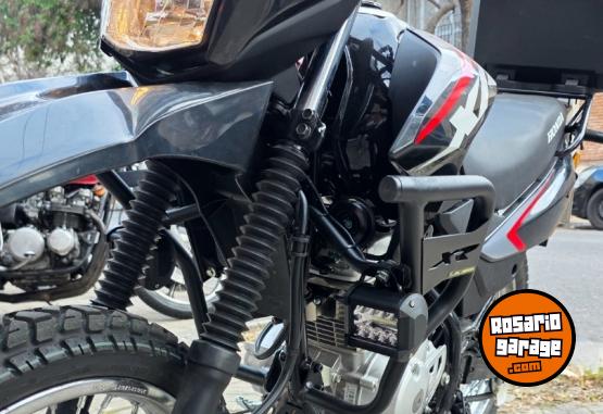 Motos - Honda Xr150 L 2026 Nafta 450Km - En Venta