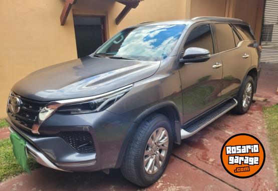 Camionetas - Toyota Sw4 2023 Diesel 50000Km - En Venta