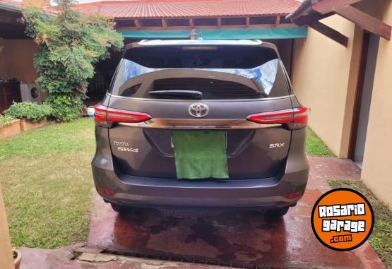 Camionetas - Toyota Sw4 2023 Diesel 50000Km - En Venta
